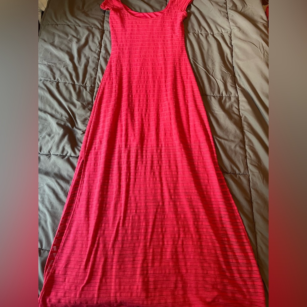 Pink Lilly Pulitzer Dress.